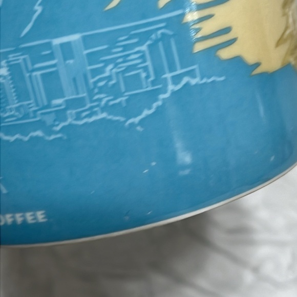 Starbucks Coffee global icon collector mug 2012 16 oz Phoenix mug - Picture 10 of 11